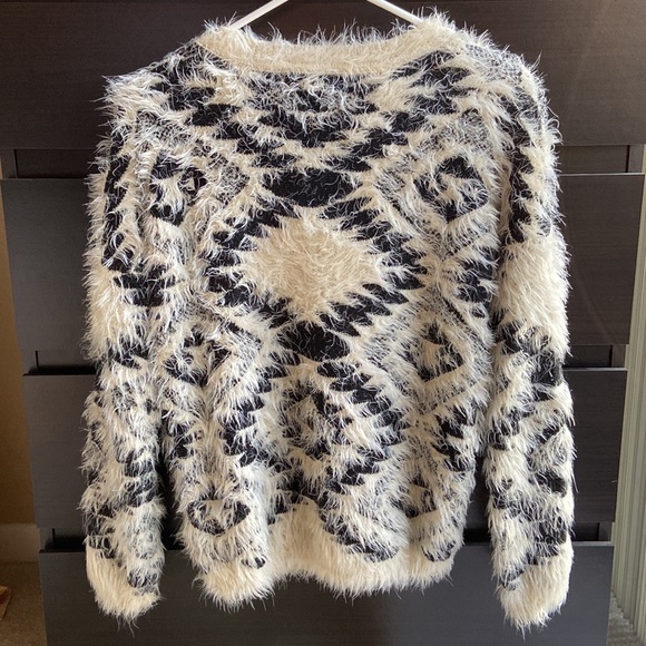 Fuzzy Cozy Sweater - Picture 2 of 10